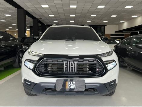 Fiat Toro Volcano 1.3 T270 4x2 Flex Aut.