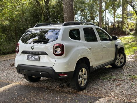 Renault DUSTER Zen 1.6 16V Flex Mec.
