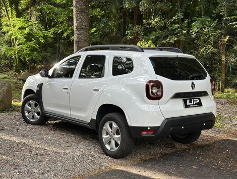 Renault DUSTER Zen 1.6 16V Flex Mec.