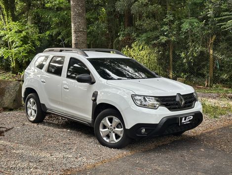 Renault DUSTER Zen 1.6 16V Flex Mec.