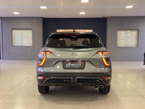 Hyundai Creta N Line 1.0 TB 12V Flex Aut.