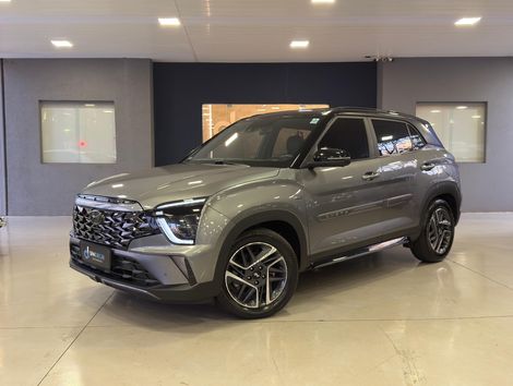 Hyundai Creta N Line 1.0 TB 12V Flex Aut.