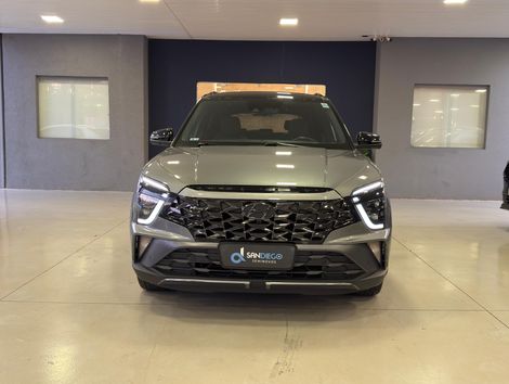 Hyundai Creta N Line 1.0 TB 12V Flex Aut.