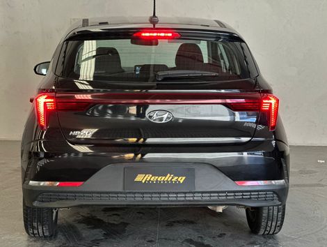 Hyundai HB20 Comfort 1.0 Flex 12V Mec.