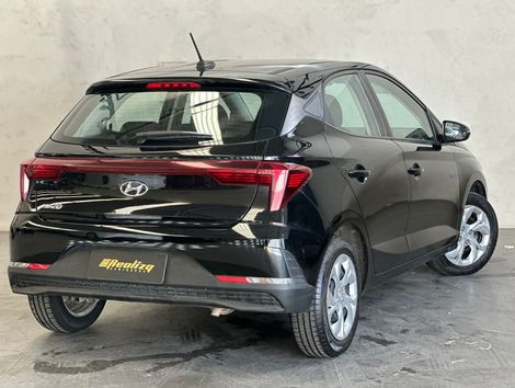 Hyundai HB20 Comfort 1.0 Flex 12V Mec.