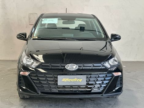 Hyundai HB20 Comfort 1.0 Flex 12V Mec.