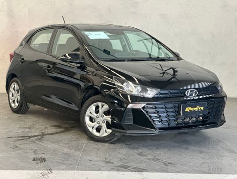 Hyundai HB20 Comfort 1.0 Flex 12V Mec.