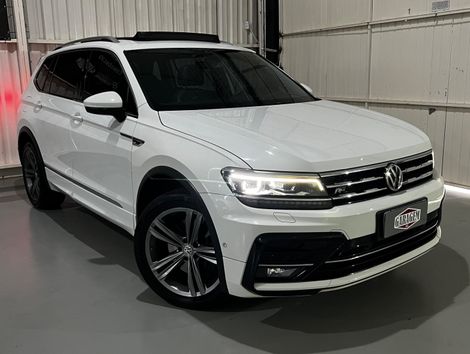 VolksWagen TIGUAN Allspac R-Line 350 TSI 2.0 4x4