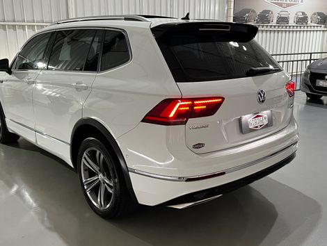VolksWagen TIGUAN Allspac R-Line 350 TSI 2.0 4x4