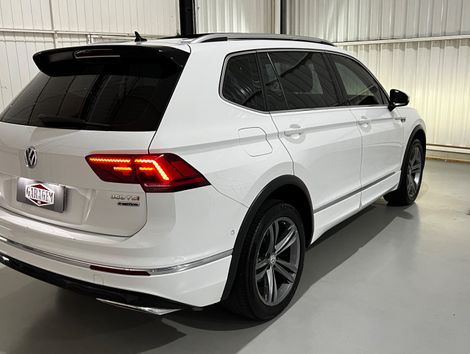 VolksWagen TIGUAN Allspac R-Line 350 TSI 2.0 4x4
