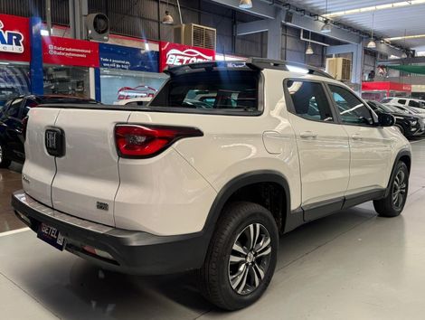 Fiat Toro Freedom 1.3 T270 4x2 Flex Aut.