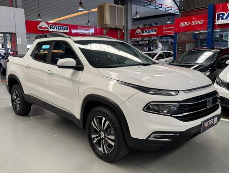 Fiat Toro Freedom 1.3 T270 4x2 Flex Aut.