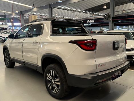 Fiat Toro Freedom 1.3 T270 4x2 Flex Aut.