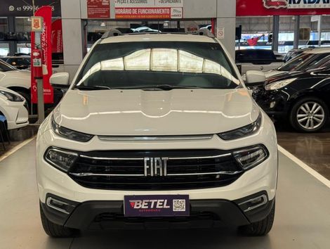 Fiat Toro Freedom 1.3 T270 4x2 Flex Aut.