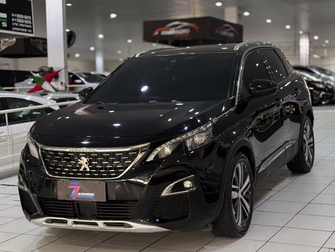 Peugeot 3008 Griffe Pack 1.6 Turbo 16V 5p Aut.