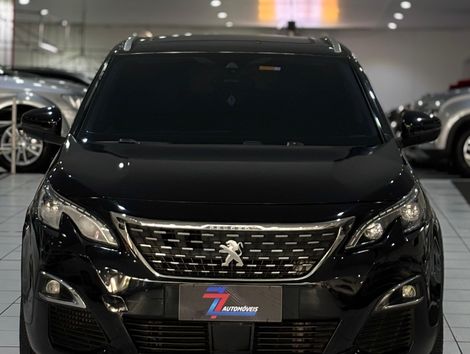 Peugeot 3008 Griffe Pack 1.6 Turbo 16V 5p Aut.
