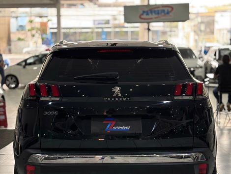 Peugeot 3008 Griffe Pack 1.6 Turbo 16V 5p Aut.
