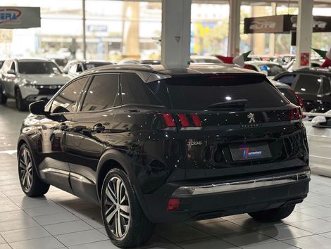 Peugeot 3008 Griffe Pack 1.6 Turbo 16V 5p Aut.