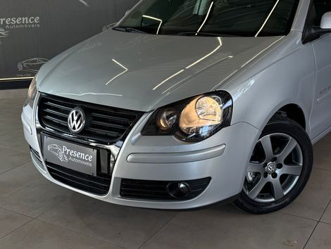 VolksWagen Polo SPORTLINE 1.6 Mi Total Flex 8V 5p
