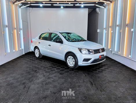 VolksWagen VOYAGE 1.6 MSI Flex 8V 4p