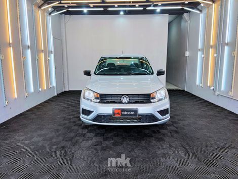 VolksWagen VOYAGE 1.6 MSI Flex 8V 4p