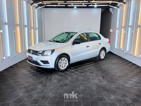 VolksWagen VOYAGE 1.6 MSI Flex 8V 4p