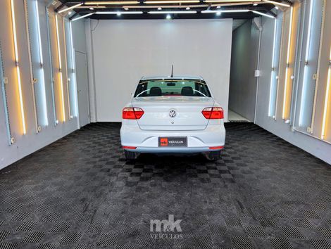 VolksWagen VOYAGE 1.6 MSI Flex 8V 4p