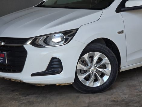 Chevrolet ONIX HATCH LT 1.0 12V TB Flex 5p Mec.