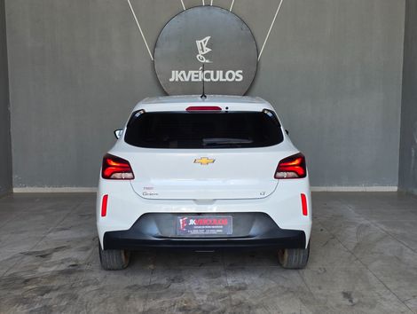 Chevrolet ONIX HATCH LT 1.0 12V TB Flex 5p Mec.