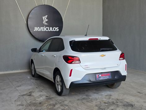 Chevrolet ONIX HATCH LT 1.0 12V TB Flex 5p Mec.