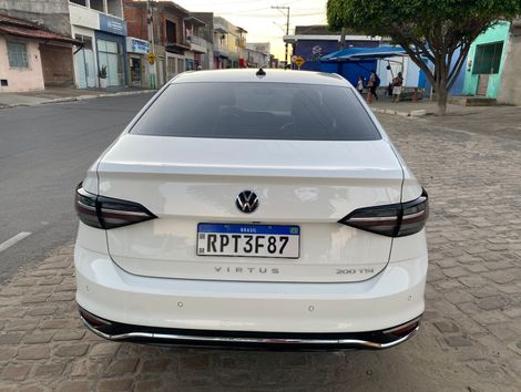 VolksWagen VIRTUS Highline 200 TSI 1.0 Flex 12V Aut