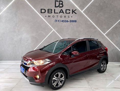 Honda WR-V EXL 1.5 Flexone 16V 5p Aut.