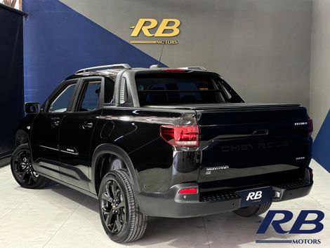 Chevrolet MONTANA PREMIER 1.2 Turbo Flex 12V Aut.