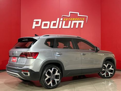 VolksWagen TAOS Highline 1.4 250 TSI Flex Aut.