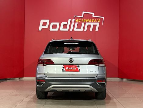 VolksWagen TAOS Highline 1.4 250 TSI Flex Aut.