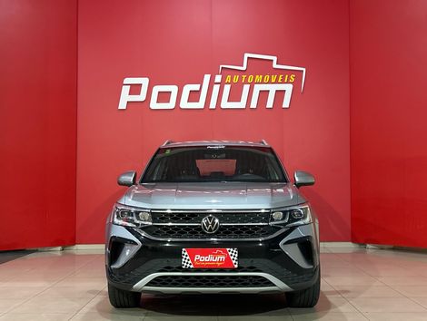 VolksWagen TAOS Highline 1.4 250 TSI Flex Aut.