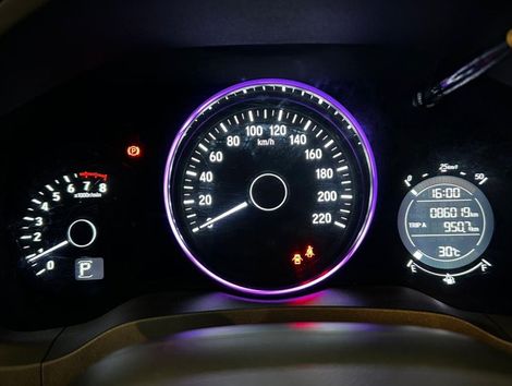 Honda HR-V EX 1.8 Flexone 16V 5p Aut.