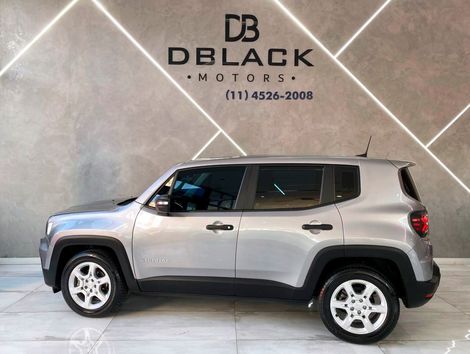 Jeep Renegade T270 1.3 TB 4x2 Flex Aut.