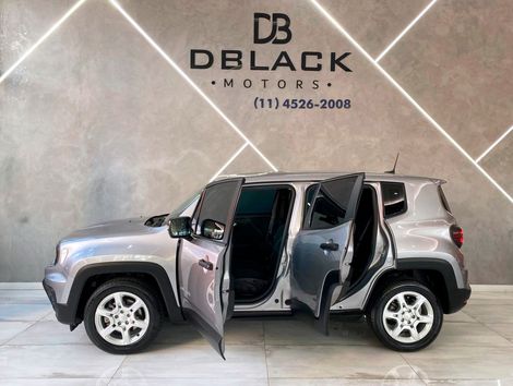 Jeep Renegade T270 1.3 TB 4x2 Flex Aut.