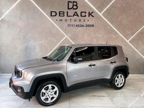 Jeep Renegade T270 1.3 TB 4x2 Flex Aut.