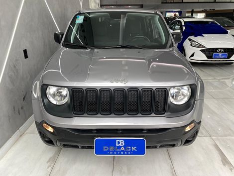 Jeep Renegade 1.8 4x2 Flex 16V Aut.