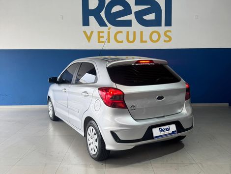 Ford Ka 1.0 SE/SE Plus TiVCT Flex 5p