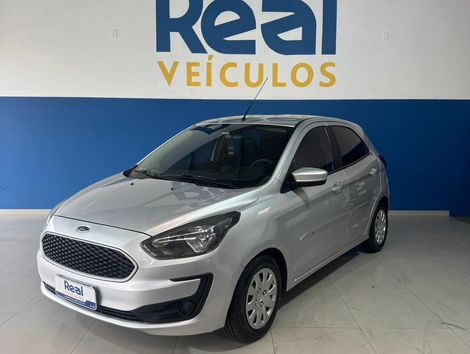 Ford Ka 1.0 SE/SE Plus TiVCT Flex 5p