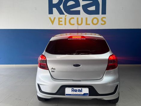 Ford Ka 1.0 SE/SE Plus TiVCT Flex 5p