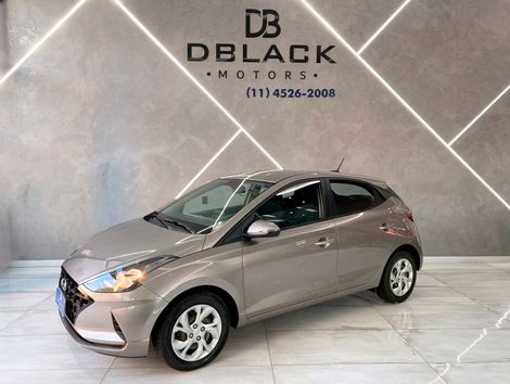 Hyundai HB20 Vision 1.6 Flex 16V Aut