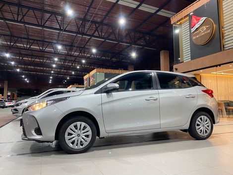 Toyota YARIS XL 1.5 Flex 16V 5p Aut.