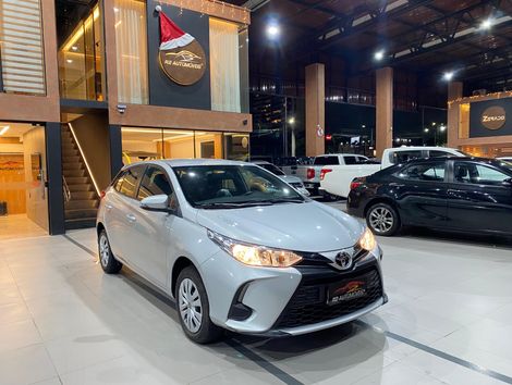 Toyota YARIS XL 1.5 Flex 16V 5p Aut.