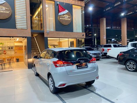 Toyota YARIS XL 1.5 Flex 16V 5p Aut.