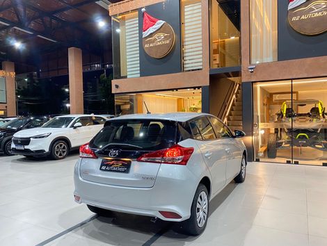 Toyota YARIS XL 1.5 Flex 16V 5p Aut.