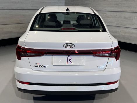Hyundai HB20S Comfort 1.0 TB Flex 12V Aut.